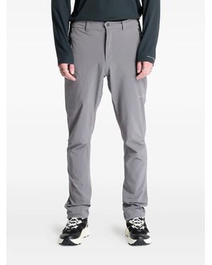 Columbia Triple Canyon Ii Hiking Trousers - Grey