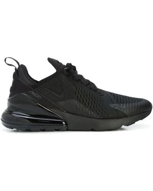 Nike Air Max 270 Shoes - Black