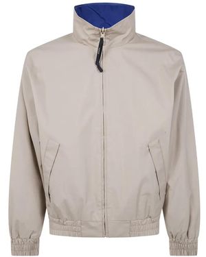 Aspesi Zip Jacket - White