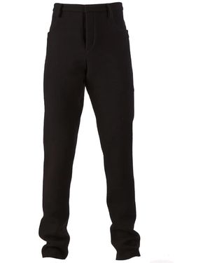 L'éclaireur 'Hobo' Skinny Trousers - Black
