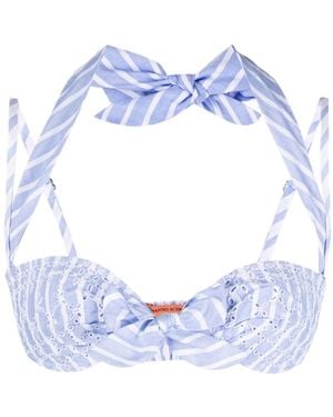 Ermanno Scervino Bikinis - Blue