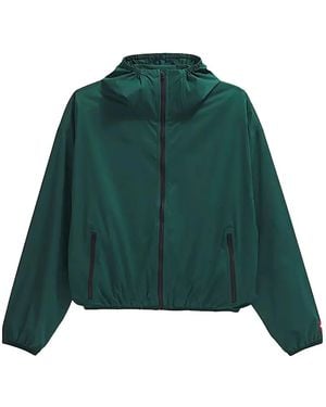 The North Face Leichte Jacke mit Reißverschluss - Grün