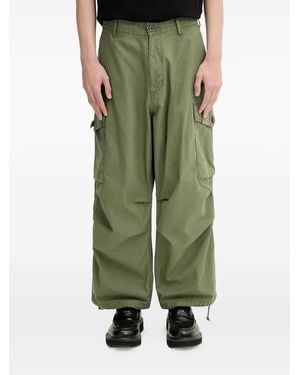 Neighborhood Cargo Pocket Pants - Green