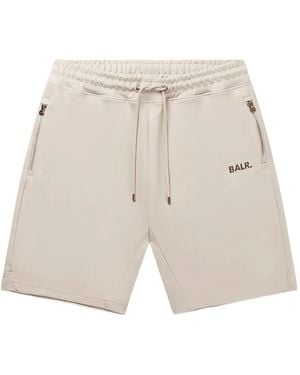 BALR Shorts Con Coulisse - Neutro