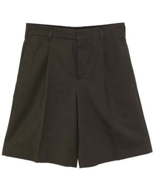 Jacquemus Pantalones cortos Ovalue - Negro