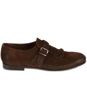 Church's Klassische Loafer - Braun
