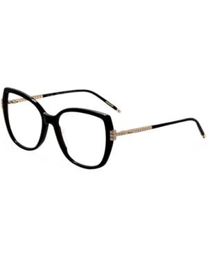 Chopard Cat-Eye Frame Glasses - Black