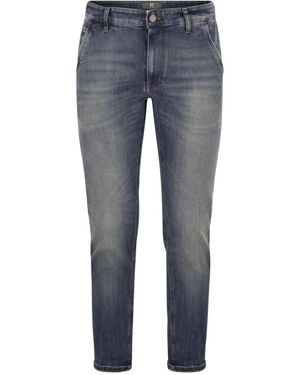 PT Torino Indie Five-pockets Jeans - Blue
