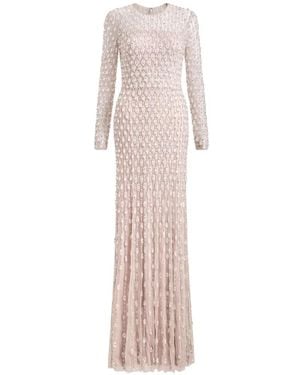 Jenny Packham Nova Gown - Pink
