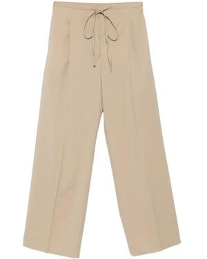 Rohe Drawstring Trousers - White