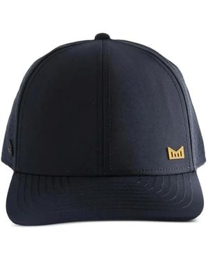 Melin A-Game Icon Hydro Perforated-Panel Cap - Blue