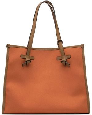 Gianni Chiarini Marcella Tote Bag - Brown