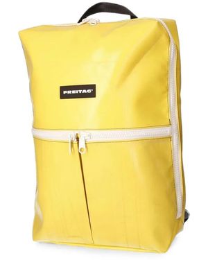 Freitag Fringe Backpack - Yellow