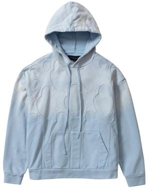 Who Decides War Chapel Hoodie - Blue