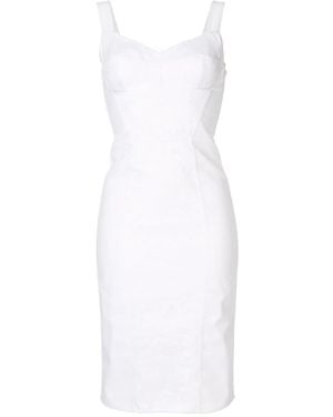 Dolce & Gabbana Dresses - White