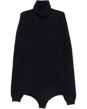 N°21 Body A Coste - Nero