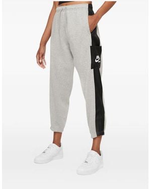 Nike Nsw Fleece Jogger Track Pants - Grey