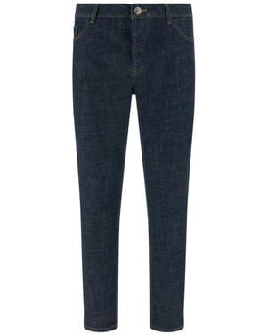 BOGGI Ale Straight-Leg Jeans - Blue
