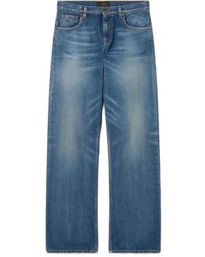 Alanui Moon Jeans - Blue