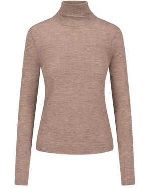 Lisa Yang Lory Jumper - Brown