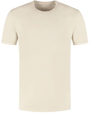 Fedeli ニット Tシャツ - ナチュラル