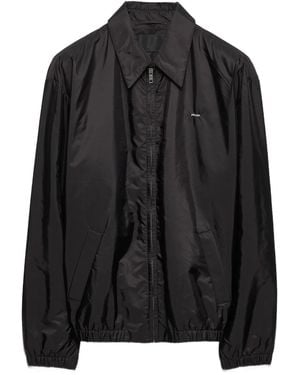 Prada Jackets - Black