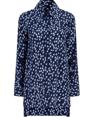 Proenza Schouler Emmeline Shirt - Blue
