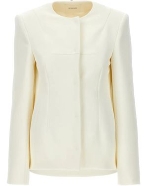 Sportmax Aceri Jacket - White