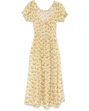 Doen Ashlynn Maxikleid - Mettallic