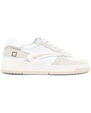 Date Torneo Pure Basic Sneakers - White
