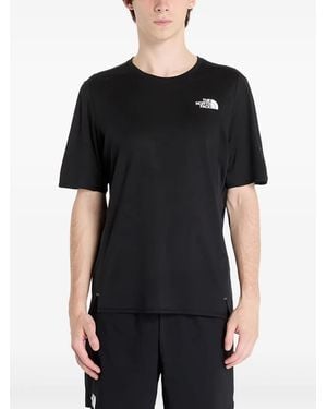 The North Face Summit High Trail Performance T-Shirt - Zwart
