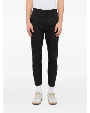 Lanvin Ankle Zip Trousers - Blue