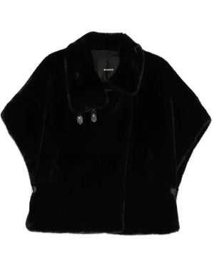 Pinko Fur - Black