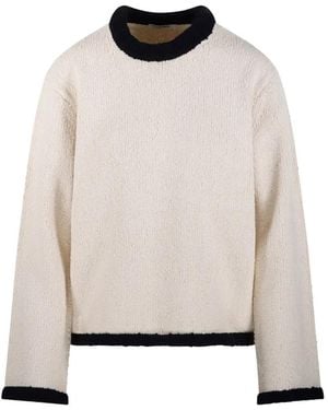 By Malene Birger Sienna Jumper - White