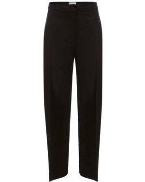 JW Anderson Straight-Leg Pants - Black