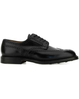 Crockett & Jones Zapatos oxford Pembroke - Negro