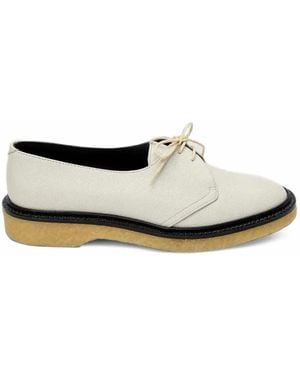 Adieu Type 6 Lace-Up Shoes - White