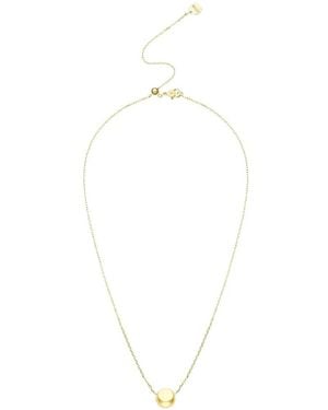 Guzema Classic Necklace - White