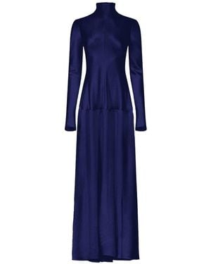 FFORME Mila Maxi Dress - Blue