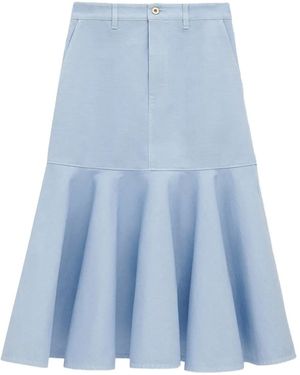 Loewe Gonna - Blu