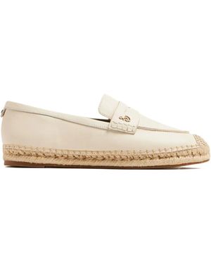 Sam Edelman Kai leather espadrilles - Neutro