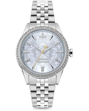 Vivienne Westwood Little Wallace Armbanduhr 32Mm - Mettallic