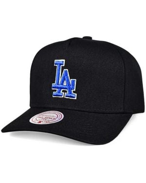 Mitchell & Ness Pro Pinch Los Angeles Dodgers Cap - Blue
