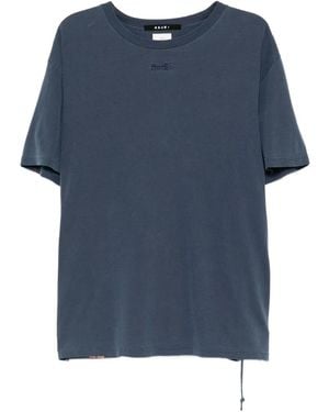 Ksubi Stitch Up Tシャツ - ブルー