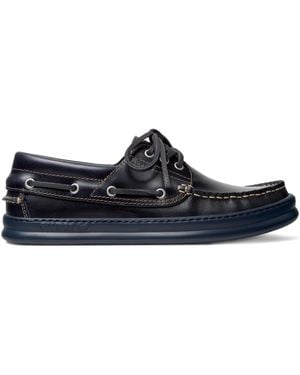Camper Mocassini Da Barca Runner - Nero