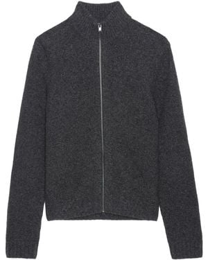 Zadig & Voltaire Charly Cardigan - Schwarz