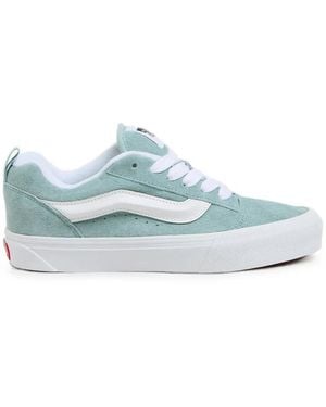 Vans Knu Skool Trainers - Blue