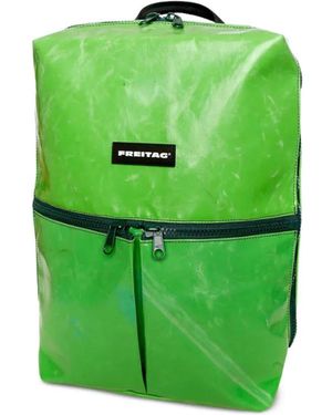Freitag F49 Fringe Backpack - Green