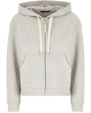 Weekend by Maxmara ジップアップ パーカー - グレー