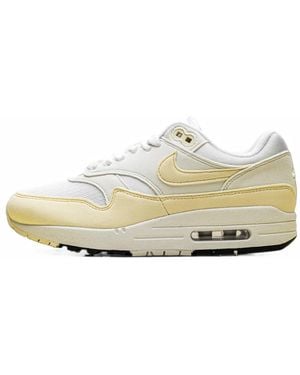 Nike Air Max 1 Trainers - White